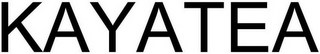 KAYATEA logo
