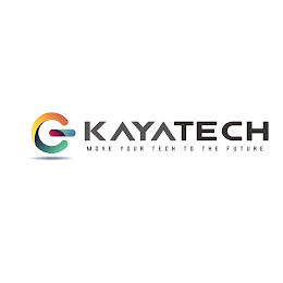 KAYATECH MOVE YOUR TECH TO THE FUTURE logo