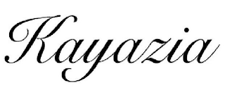 KAYAZIA logo