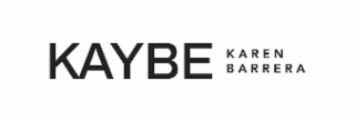 KAYBE KAREN BARRERA logo