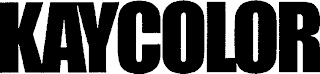 KAYCOLOR logo