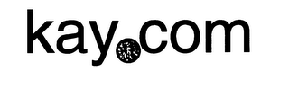 KAY.COM logo