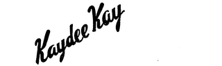KAYDEE KAY logo