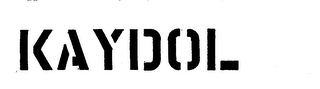 KAYDOL logo