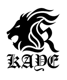KAYE K logo