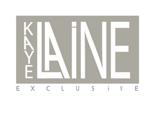 KAYE LAINE EXCLUSIVE logo