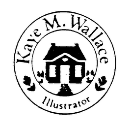 KAYE M. WALLACE ILLUSTRATOR logo
