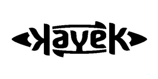 KAYEK logo