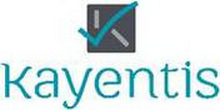 KAYENTIS logo