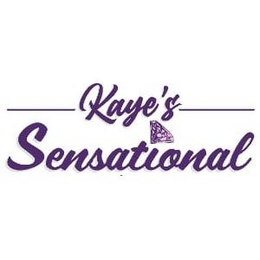 KAYE'S SENSATIONAL logo