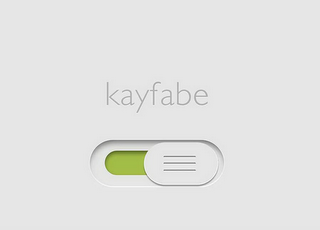 KAYFABE logo