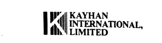 KAYHAN INTERNATIONAL, LIMITED logo