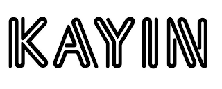 KAYIN logo