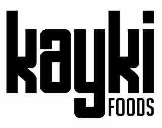 KAYKI FOODS logo