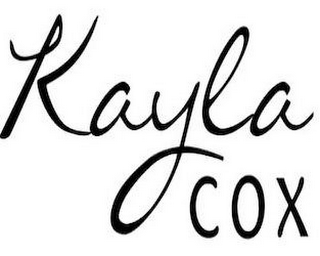 KAYLA COX logo