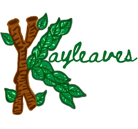KAYLEAVES logo