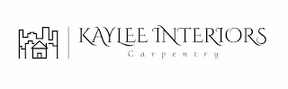 KAYLEE INTERIORS CARPENTRY logo