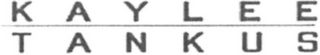 KAYLEE TANKUS logo