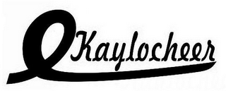 KAYLOCHEER logo