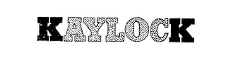 KAYLOCK logo
