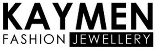 KAYMEN FASHION JEWELLERY logo