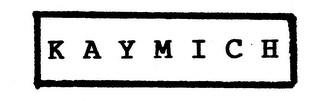KAYMICH logo