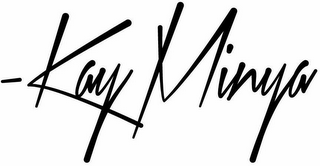 - KAYMINYA logo