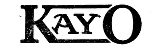 KAYO logo