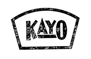 KAYO logo