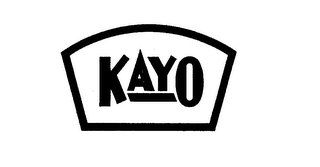 KAYO logo