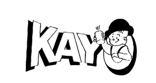 KAYO logo