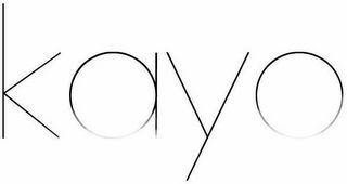 KAYO logo