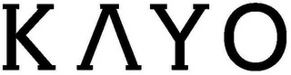 KAYO logo