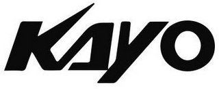KAYO logo