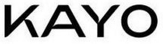 KAYO logo