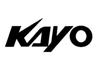 KAYO logo