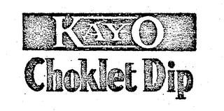 KAYO CHOKLET DIP logo