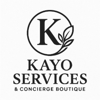 KAYO SERVICES & CONCIERGE BOUTIQUE logo