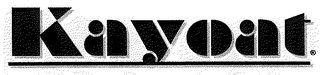 KAYOAT logo