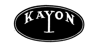 KAYON logo