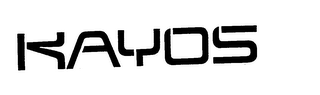 KAYOS logo