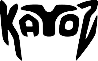 KAYOZ logo