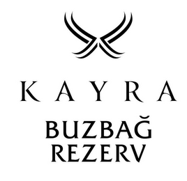KAYRA BUZBAG REZERV logo