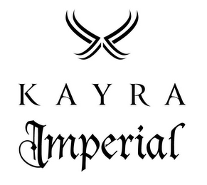 KAYRA IMPERIAL logo