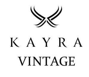 KAYRA VINTAGE logo