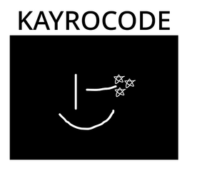 KAYROCODE logo