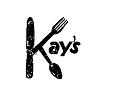 KAY'S logo