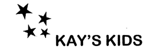 KAY'S KIDS logo