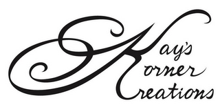 KAY'S KORNER KREATIONS logo