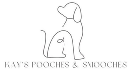 KAY'S POOCHES & SMOOCHES logo